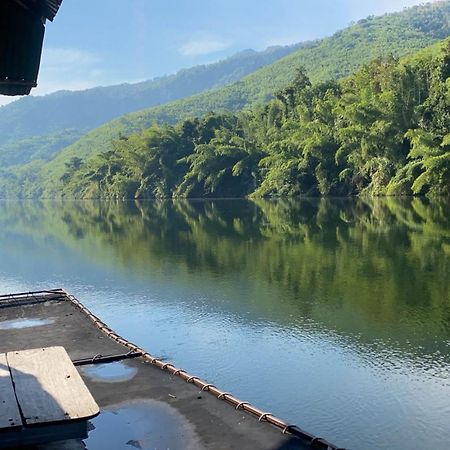 فندق แพจิตรธาดาธารน้ำ Tha Kradan المظهر الخارجي الصورة