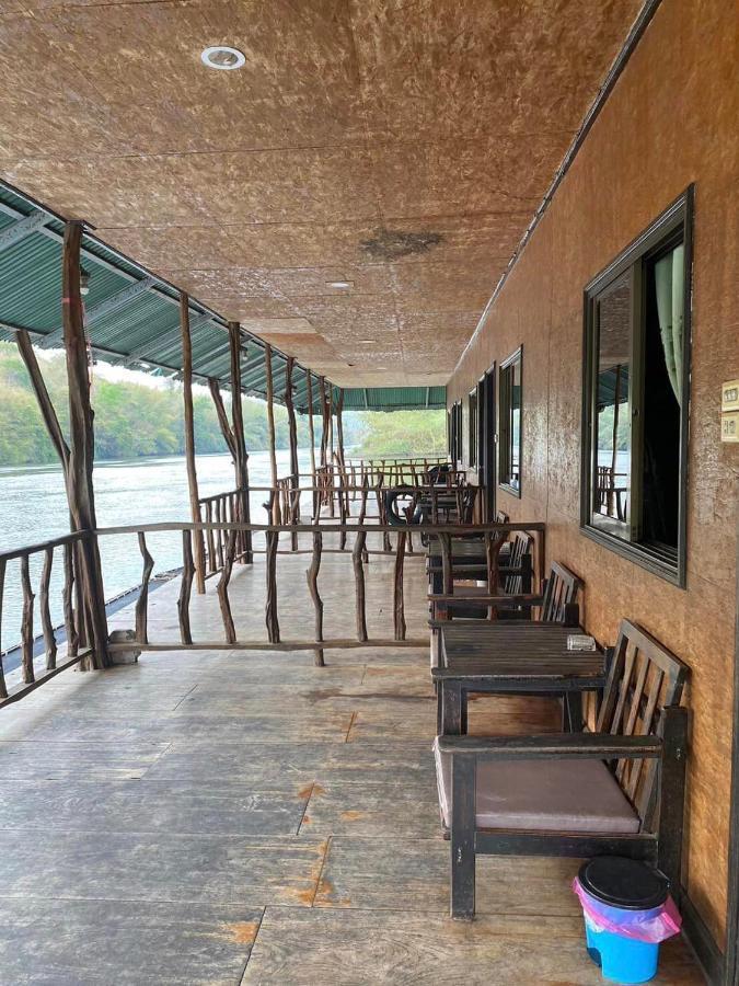 فندق แพจิตรธาดาธารน้ำ Tha Kradan المظهر الخارجي الصورة
