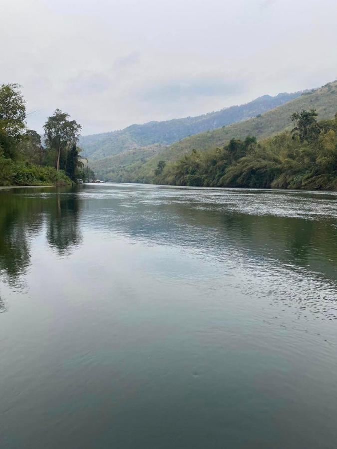 فندق แพจิตรธาดาธารน้ำ Tha Kradan المظهر الخارجي الصورة