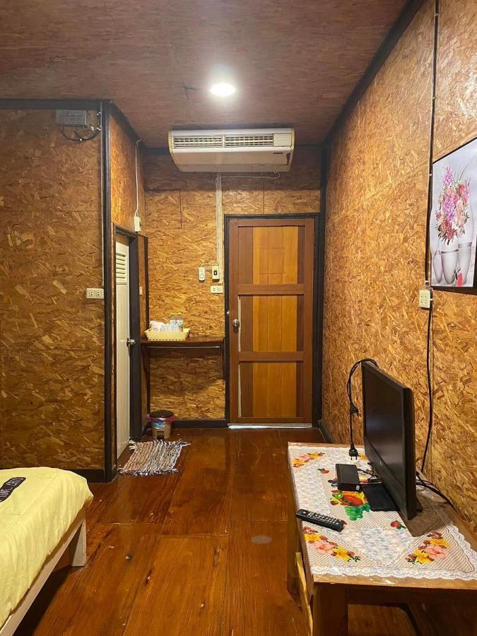 فندق แพจิตรธาดาธารน้ำ Tha Kradan المظهر الخارجي الصورة