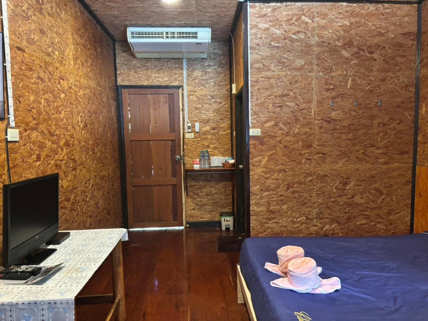 فندق แพจิตรธาดาธารน้ำ Tha Kradan المظهر الخارجي الصورة