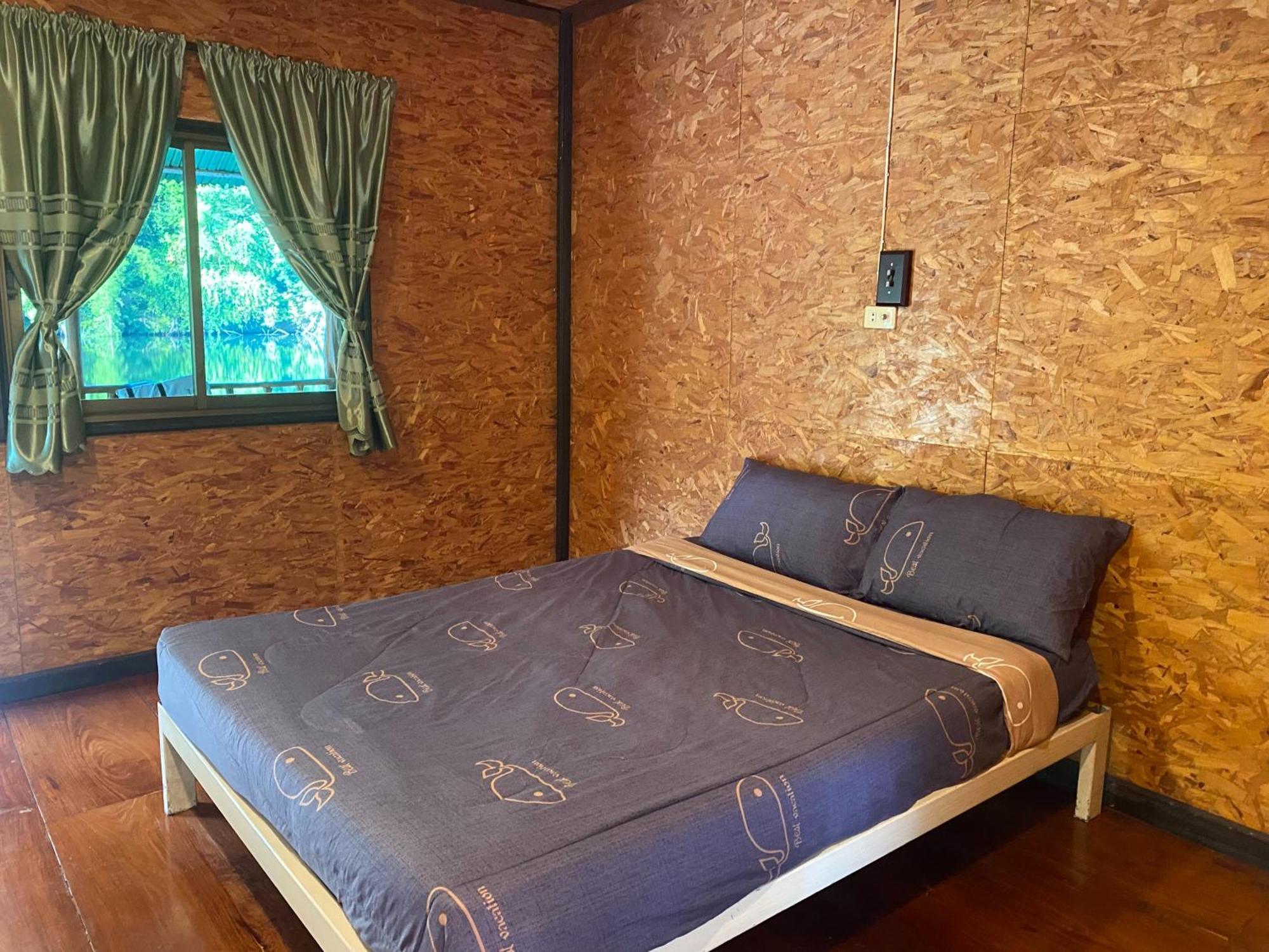 فندق แพจิตรธาดาธารน้ำ Tha Kradan المظهر الخارجي الصورة
